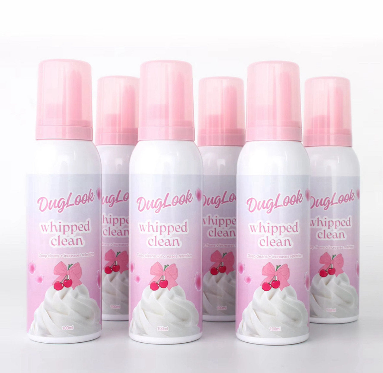 Whipped Clean Lash Shampoo